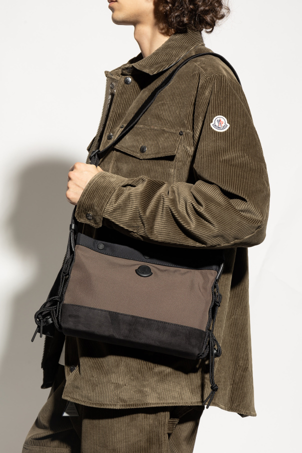 バッグ MONCLER shoulder Bag Green Shoulder bag `New Tech` Moncler - Vitkac France